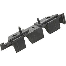 Suport. bara protectie Suport bara Fata Stanga latura plastic FORD MONDEO V 1.0-2.0H 09.14- FORD MONDEO V (CD), Sedan, 09.2012 - BLIC 5504-00-2558933P