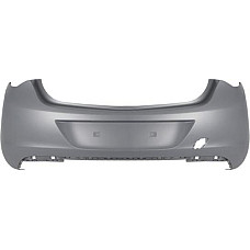 Bara de protectie Bara Spate cu acoperire de baza pentru pictura TUV se potriveste. OPEL ASTRA J ASTRA J GTC Hatchback 5D 12.09- OPEL ASTRA J (P10), Hatchback, 09.2009 - 10.2015 BLIC 5506-00-5053950Q