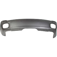 Bara de protectie Bara Spate cu gauri pentru senzorii de parcare pentru pictura se potriveste. BMW X5 E70 02.07-04.10 BMW X5 - II (E70), Crossover, 02.2006 - 07.2013 BLIC 5506-00-0096951P