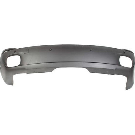 Bara de protectie Bara Spate cu gauri pentru senzorii de parcare pentru pictura se potriveste. BMW X5 E70 02.07-04.10 BMW X5 - II (E70), Crossover, 02.2006 - 07.2013 BLIC 5506-00-0096951P