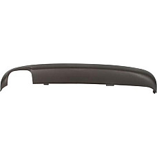 Capac bara Acoperire bara Spate 1.9TDI-2.0TDI negru AUDI A4 B6 A4 B7 Sedan 11.04-06.08 AUDI A4 III (8EC, B7), Sedan, 11.2004 - 06.2008 BLIC 5506-00-0028971P