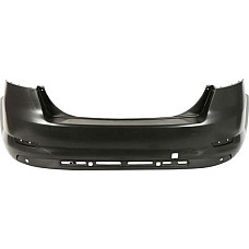 Bara de protectie Bara Spate cu ga pentru senzorii de parcare pentru pictura FORD MONDEO IV Sedan 03.07-09.10 FORD MONDEO IV (BA7), Sedan, 03.2007 - 01.2015 BLIC 5506-00-2556951P