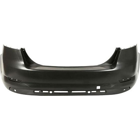 Bara de protectie Bara Spate cu ga pentru senzorii de parcare pentru pictura FORD MONDEO IV Sedan 03.07-09.10 FORD MONDEO IV (BA7), Sedan, 03.2007 - 01.2015 BLIC 5506-00-2556951P