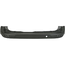 Bara de protectie Bara Spate gri inchis se potriveste. FORD TOURNEO CONNECT V408 NADWOZIE WIELKO TRANSIT CONNECT TRANSIT CONNECT BLIC 5506-00-2508952P