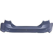 Bara de protectie Bara Spate cu ga pentru senzorii de parcare pentru pictura FORD FOCUS III FORD USA FOCUS Sed FORD FOCUS III (DYB), Sedan, 07.2010 - BLIC 5506-00-2536955P