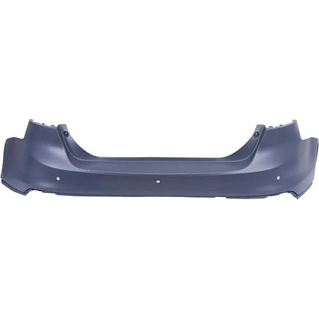 Bara de protectie Bara Spate cu ga pentru senzorii de parcare pentru pictura FORD FOCUS III FORD USA FOCUS Sed FORD FOCUS III (DYB), Sedan, 07.2010 - BLIC 5506-00-2536955P