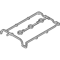 Garnitura. capac supape Garnitura capac culbutori MAZDA MX-3 XEDOS 6 9 1.8-2.0-2.5 01.92- MAZDA MX-3 (EC), Compartiment, 05.1991 - 09.1998 Elring 550.670