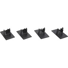 Set montaj. bara protectie Set de montare a senzorilor de parcare Fata 4 buc se potriveste. OPEL ZAFIRA B ZAFIRA B-MINIVAN 07.05 BLIC 5503-05-5063960P