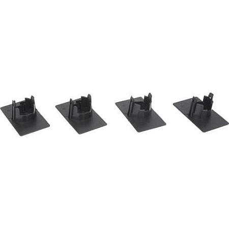Set montaj. bara protectie Set de montare a senzorilor de parcare Fata 4 buc se potriveste. OPEL ZAFIRA B ZAFIRA B-MINIVAN 07.05 BLIC 5503-05-5063960P