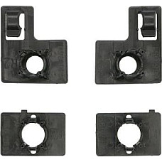 Set montaj. bara protectie Parking sensors fitting kit rear 4 pcs. plastic neagra OPEL CORSA F 05.19- BLIC 5503-05-5028965Q