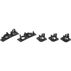 Set montaj. bara protectie Set de montare a senzorilor de parcare Fata 6 buc. BMW 3 F30 F80 3 F31 11.11-06.19 03. BLIC 5503-05-0063960P