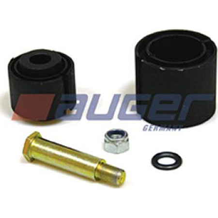 Set reparatie. bucsa bara stabilizatoare Set de reparatii stabilizator de legatura incheietoare Maneca piulita pivot se potrives MAN EM, Autobuz, 08.1987 - Auger 55143