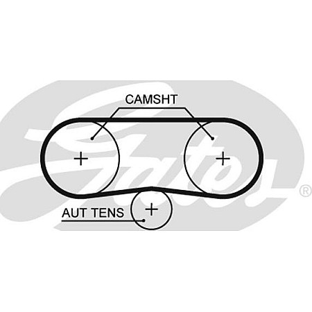 Set curea de distributie Set de distributie curea pinion se potriveste. SEAT ALTEA ALTEA XL IBIZA III IBIZA IV IBIZA IV SC IBIZ VW GOLF VI (5K1), Hatchback, 10.2008 - 12.2014 Gates K035565XS