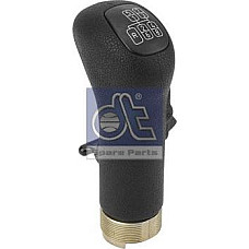 Maciulie maneta schimbat.vit. Butonul schimbatorului de viteza DAF 75 75 CF 85 85 CF 95 95 XF CF 75 CF 85 XF 105 DAF XF 95 (< TE95XF), 01.2002 - 12.2006 DT Spare Parts 5.51051