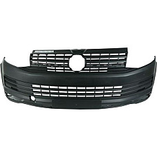 Bara de protectie Bara Fata cu grilaje negru THATCHAM se potriveste. VW MULTIVAN T6 TRANSPORTER T6 TRANSPORTER T6 - CARAVELLE T6 VW TRANSPORTER VI (SFD, SFE, SFL, SFZ), Cadru de sprijin, 04.2015 - BLIC 5510-00-9569900Q