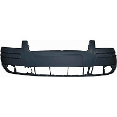 Bara de protectie Bara Fata cu acoperire de baza cu gauri pentru lampa de ceata cu suport de gauri pentru pictura se potriveste. VW PASSAT (3B3), Sedan, 10.2000 - 12.2005 BLIC 5510-00-9539901P