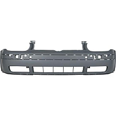 Bara de protectie Bara Fata cu acoperire de baza cu suport de gauri pentru pictura se potriveste. VW GOLF IV 10.97-07.03 VW GOLF IV (1J1), Hatchback, 08.1997 - 12.2007 BLIC 5510-00-9523900P