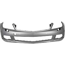 Bara de protectie Bara Fata AVANTGARDE-ELEGANCE cu gauri pentru spalator de faruri cu gauri pentru senzorii de parcare pentru pi MERCEDES-BENZ C-CLASS (W204), Sedan, 01.2007 - 01.2015 BLIC 5510-00-3518900P