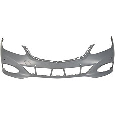 Bara de protectie Bara Fata ELEGANCE cu gauri pentru senzorii de parcare pentru pictura se potriveste. MERCEDES E T-MODEL S212 E MERCEDES-BENZ E-CLASS (W212), Sedan, 01.2009 - 12.2016 BLIC 5510-00-3529913P