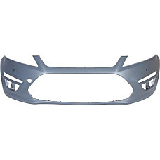 Bara de protectie Bara Fata cu gauri pentru lampa de ceata cu gauri pentru lumini de zi numar de gauri pentru senzorii de parcar FORD MONDEO IV (BA7), Hatchback, 03.2007 - 01.2015 BLIC 5510-00-2556906Q