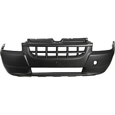 Bara de protectie Bara Fata cu grilaj negru TUV se potriveste. FIAT DOBLO DOBLO-MINIVAN 03.01-10.05 BLIC 5510-00-2042900P