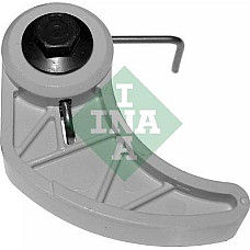 Intinzator lant. antrenare pompa ulei Oil pump drive chain tensioner AUDI A3 A4 B5 A4 B6 A4 B7 A6 C5 SEAT ALHAMBRA CORDOBA VW TRANSPORTER V (7JD, 7JE, 7JL, 7JY, 7JZ, 7FD), Cadru de sprijin, 04.2003 - 08.2015 INA 551 0074 10