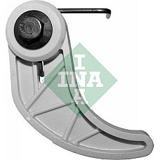 Intinzator lant. antrenare pompa ulei Oil pump drive chain tensioner AUDI A3 SEAT ALTEA ALTEA XL CORDOBA IBIZA III IBIZA I VW GOLF V Variant (1K5), Turism, 01.2007 - 07.2009 INA 551 0075 10