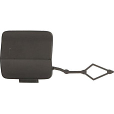 Capac carlig remorcare Conectarea dopului de limba Fata plastic pentru pictura 01.18- BLIC 5513-00-9563923P