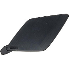 Capac carlig remorcare Conectarea dopului de limba Fata plastic negru se potriveste. VOLVO XC60 II 03.17- 03.17- BLIC 5513-00-9058920P