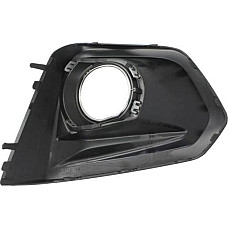 Grila ventilatie. bara protectie Halogen plug R with frame neagra SUBARU IMPREZA GJ GP 06.12-11.17 BLIC 5513-00-6735922P