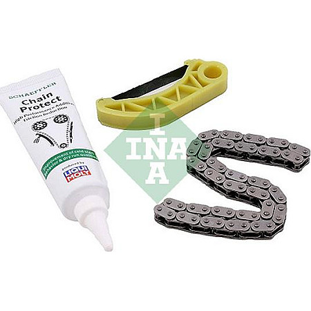 Set lant. antrenare pompa ulei Oil pump drive assembly MERCEDES C A205 C C204 C C205 C T-MODEL S204 C T-MODEL S205 C W204 MERCEDES-BENZ M-CLASS (W166), Crossover, 06.2011 - 12.2015 INA 558 0042 10