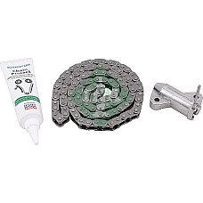 Chit lant de distributie Timing set chain elements CHEVROLET ORLANDO NISSAN PRIMASTAR QASHQAI I X-TRAIL II X-TRAIL III OP RENAULT LATITUDE (L70_), Sedan, 07.2010 - INA 558 0059 10