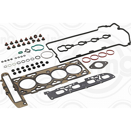 Set garnituri. chiulasa Complete engine gasket set up CHEVROLET CAPTIVA HHR MALIBU OPEL ANTARA A 2.4 10.07- CHEVROLET MALIBU V (V300), Sedan, 01.2012 - Elring 558.880