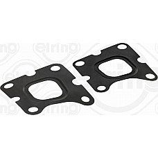 Set garnituri. galerie evacuare Exhaust manifold gasket set FORD B-MAX C-MAX II ECOSPORT FIESTA VI FIESTA VII FOCUS III FO FORD GRAND C-MAX (DXA), Van, 12.2010 - Elring 553.480