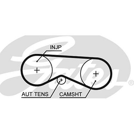 Set pompa apa curea dintata Set de distributie curea intinzator pompa de apa se potriveste. AUDI A4 B5 A4 B6 A4 B7 A6 C5 A8 D AUDI A6 II (4B2, C5), Sedan, 01.1997 - 08.2005 Gates KP25557XS-1