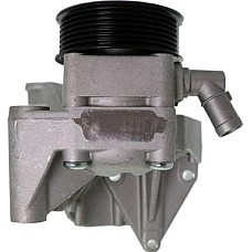Pompa hidraulica. sistem de directie Hydraulic pump power steering IVECO DAILY IV DAILY LINE DAILY TOURYS DAILY V DAILY VI FIAT DUCATO (250_, 290_), Autobuz, 07.2006 - Lauber 55.2201