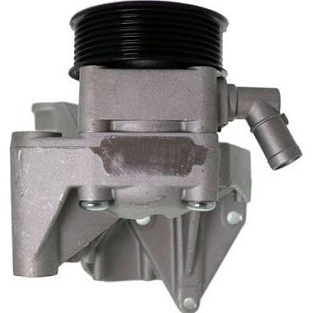 Pompa hidraulica. sistem de directie Hydraulic pump power steering IVECO DAILY IV DAILY LINE DAILY TOURYS DAILY V DAILY VI FIAT DUCATO (250_, 290_), Autobuz, 07.2006 - Lauber 55.2201