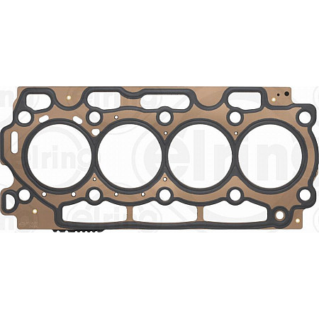 Garnitura chiulasa CITROEN BERLINGO C2 C3 FIAT SCUDO PEUGEOT 206 1.6 HDI 07.05- PEUGEOT EXPERT TEPEE (VF3X_), Dubita, 01.2007 - Elring 569.842