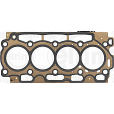 Garnitura chiulasa 1.35 mm CITROEN BERLINGO C2 C3 C4 FIAT SCUDO PEUGEOT 207 307 407 1.6 HDI 05.04- PEUGEOT 407 (6D_), Sedan, 02.2004 - 12.2011 Elring 569.802
