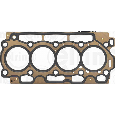 Garnitura chiulasa 1.35 mm CITROEN BERLINGO C2 C3 C4 FIAT SCUDO PEUGEOT 207 307 407 1.6 HDI 05.04- PEUGEOT EXPERT TEPEE (VF3X_), Dubita, 01.2007 - Elring 569.802