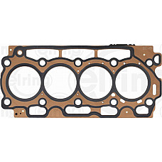 Garnitura chiulasa 1.25 mm CITROEN BERLINGO C2 C3 C4 FIAT SCUDO PEUGEOT 207 307 407 1.6 HDI 05.04- PEUGEOT 206 SW (2E/K), Turism, 07.2002 - Elring 569.812