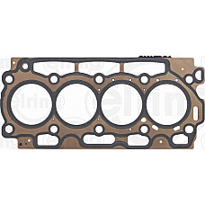 Garnitura chiulasa 1.4mm CITROEN BERLINGO C2 C3 C4 FIAT SCUDO FORD FOCUS 1.6HDi 10.03- PEUGEOT 307 SW (3E_, 3H_), Estate Van, 04.2002 - 12.2009 Elring 569.832