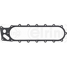 Etansare. racire ulei Garnitura radiator ulei IVECO CROSSWAY S-WAY STRALIS I STRALIS II TRAKKER I TRAKKER II URBA IVECO CROSSWAY, Autobuz, 01.2016 - Elring 565.550