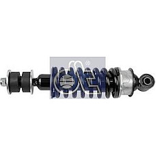 Amortizor. suspensie cabina Amortizorul cabinei soferului Spate Dreapta-Stanga DAF 65 65 CF 75 75 CF 85 85 CF 95 DAF 95, 09.1987 - 01.1998 DT Spare Parts 5.65008