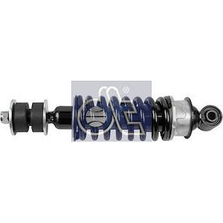 Amortizor. suspensie cabina Amortizorul cabinei soferului Spate Dreapta-Stanga DAF 65 65 CF 75 75 CF 85 85 CF 95 DAF 75 CF, 02.1998 - 12.2000 DT Spare Parts 5.65008