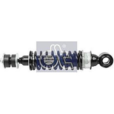 Amortizor. suspensie cabina Amortizorul cabinei soferului Fata Dreapta-Stanga DAF 65 65 CF 75 75 CF 85 85 CF CF 6 DAF 65 CF, Cadru de sprijin, 02.1998 - 12.2000 DT Spare Parts 5.65007