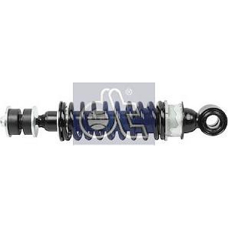 Amortizor. suspensie cabina Amortizorul cabinei soferului Fata Dreapta-Stanga DAF 65 65 CF 75 75 CF 85 85 CF CF 6 DAF 75, 07.1992 - 02.1998 DT Spare Parts 5.65007