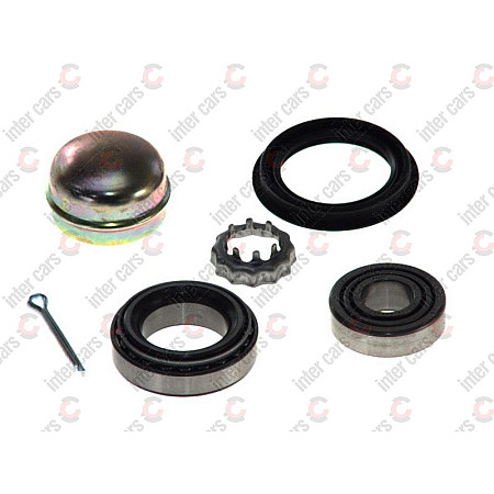 Set rulment roata VW GOLF I 17 Producator SKF VKBA 529