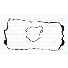 Set garnituri. Capac supape Rocker cover gasket set BMW 1 E81 1 E82 1 E87 1 E88 3 E46 3 E90 3 E91 3 E92 3 E93 5 E60 X1 E84 BMW 1 (3 door) I (E81), Hatchback, 09.2006 - 09.2012 Ajusa 56044800