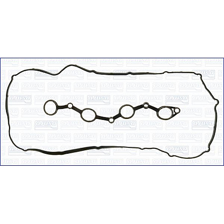 Set garnituri. Capac supape Rocker cover gasket set KIA CARENS III CERATO II MAGENTIS II 2.0-2.0LPG 11.05- KIA MAGENTIS (MG), Sedan, 10.2005 - Ajusa 56046500